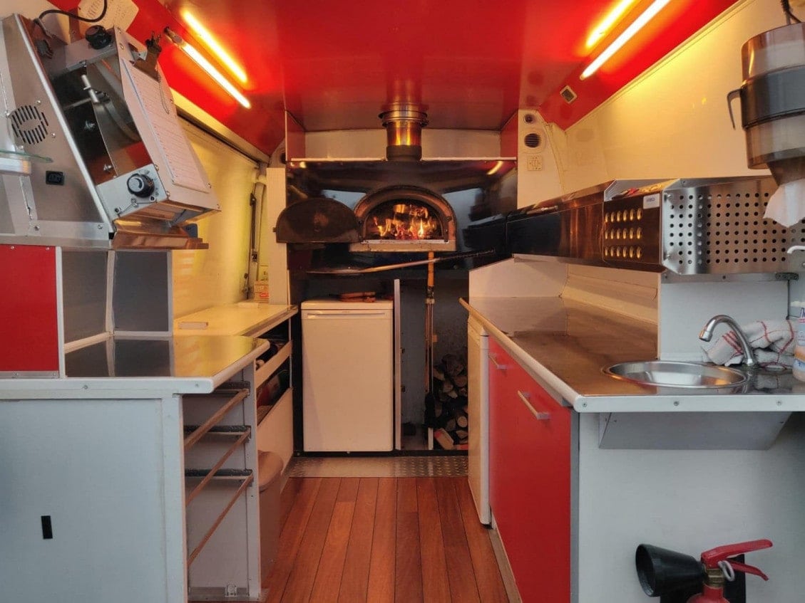 Pizza mobile — photo 2