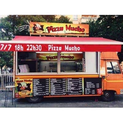 Photo de Pizza mucho