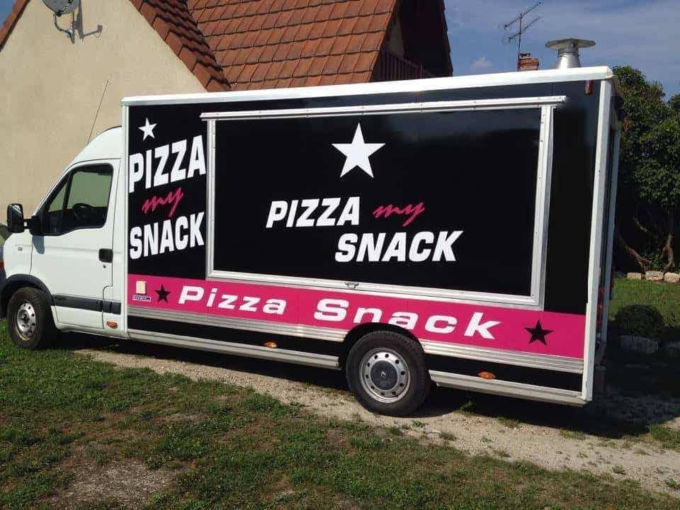 Pizza my — photo 2