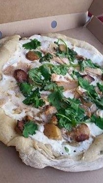 Pizza ô feu de bois — photo 2
