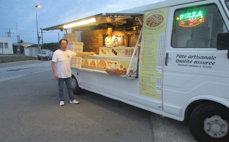 Pizza paco — photo 3