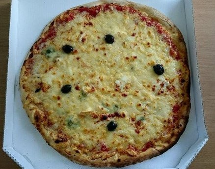 Pizza pagamini — photo 3