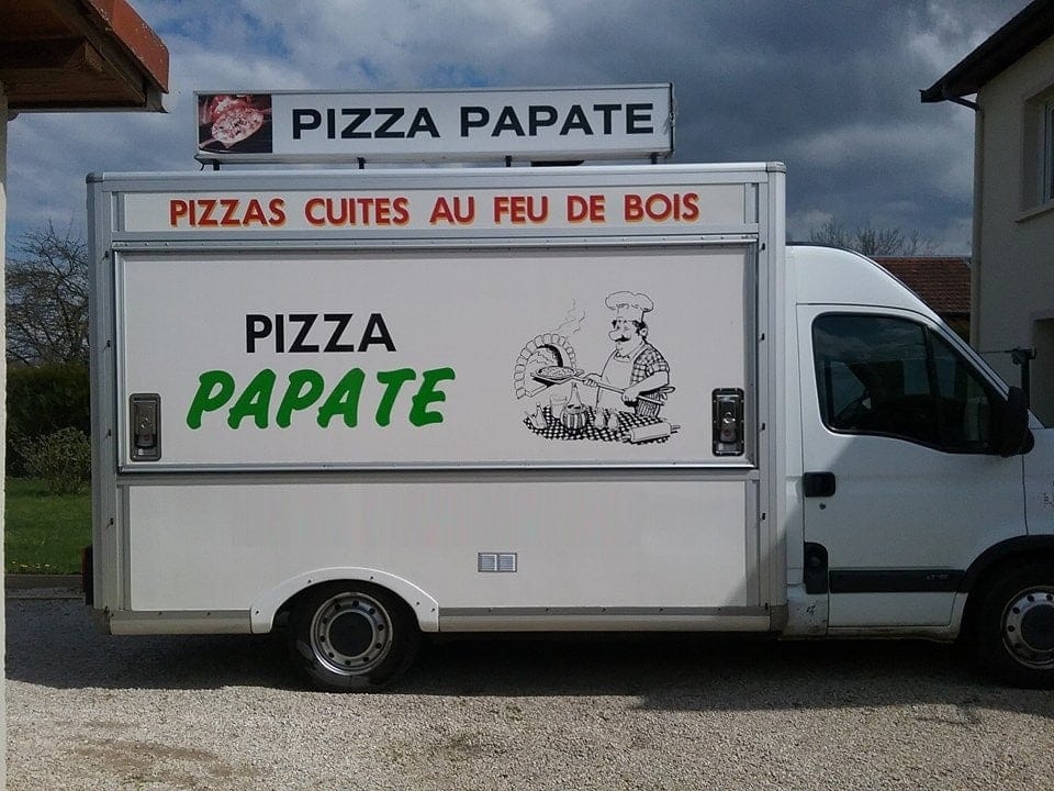 Pizza Papate — photo 2