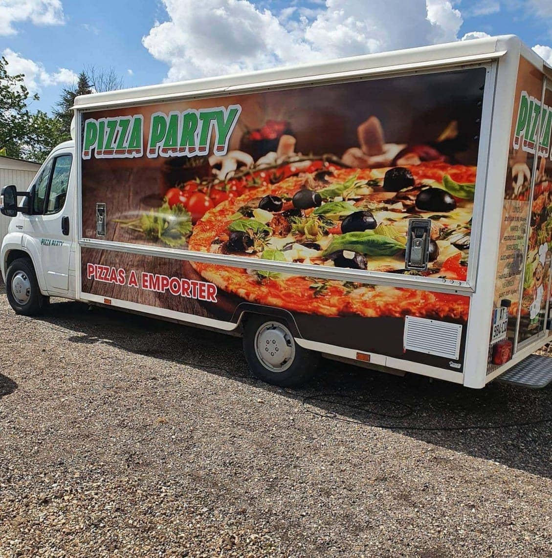 Pizza party — photo 3