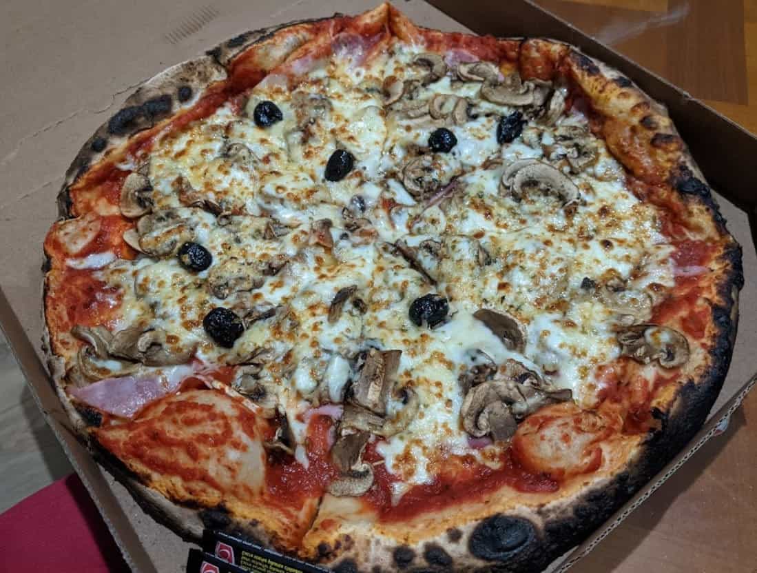 Pizza Pierrot — photo 2