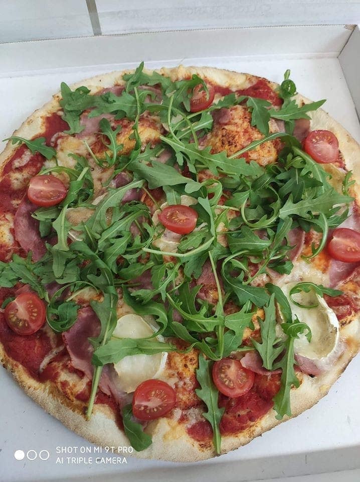 Photo de Pizza planet