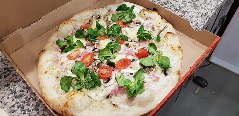Photo de Pizza Playa
