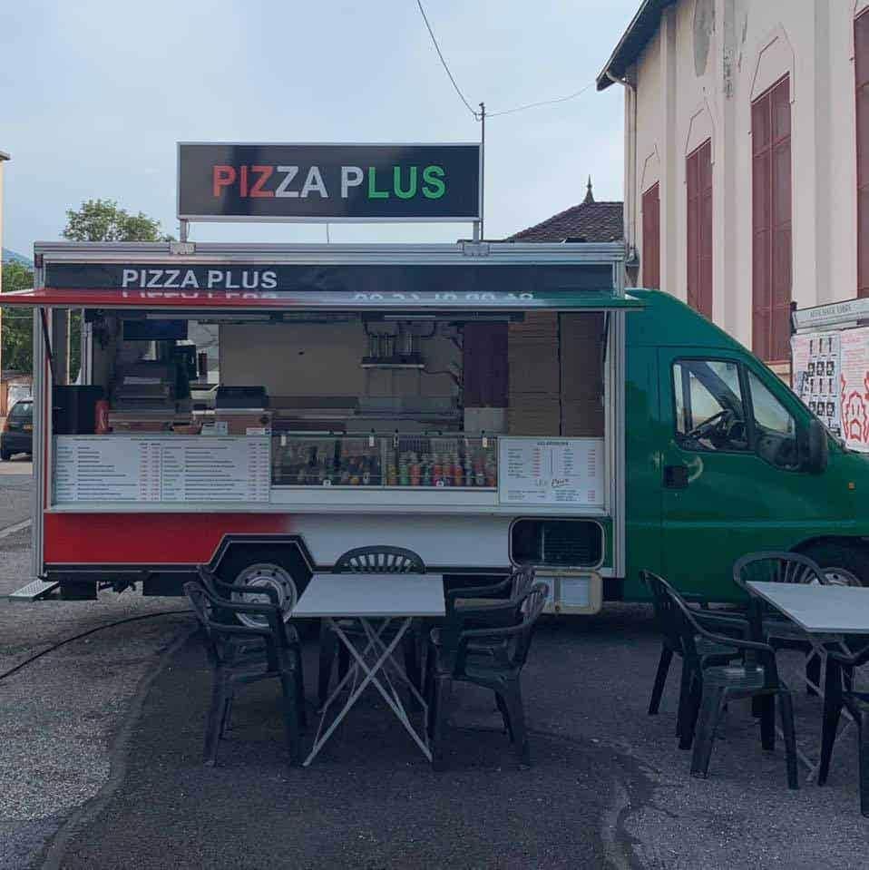 Pizza plus — photo 3