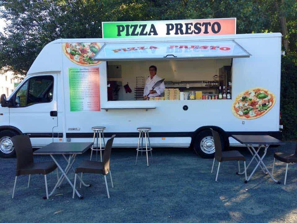 Pizza Presto — photo 3