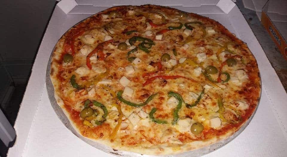Pizza Proserpine — photo 3
