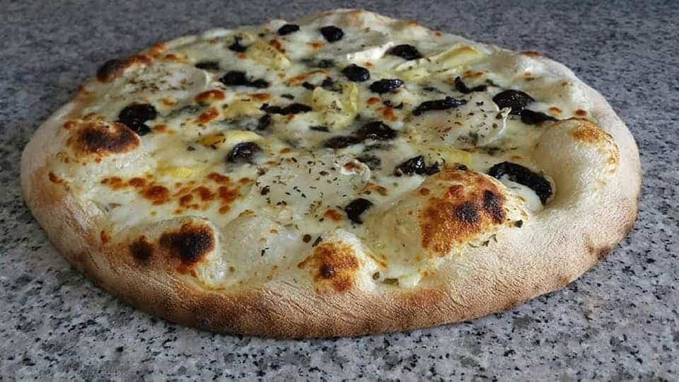 Photo de Pizza Provenance