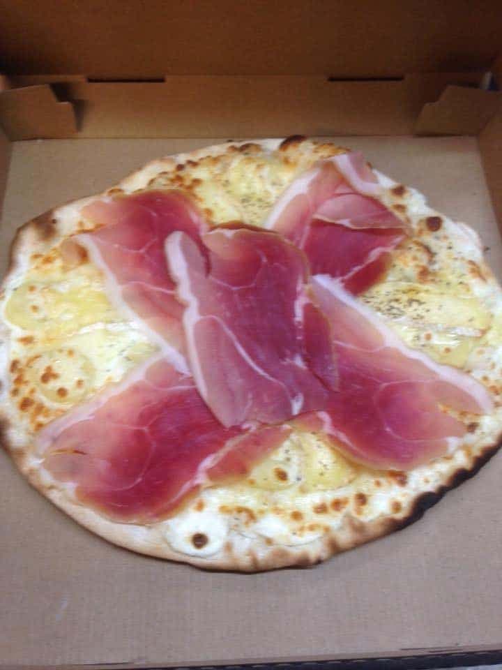 Pizza regal creusois — photo 2