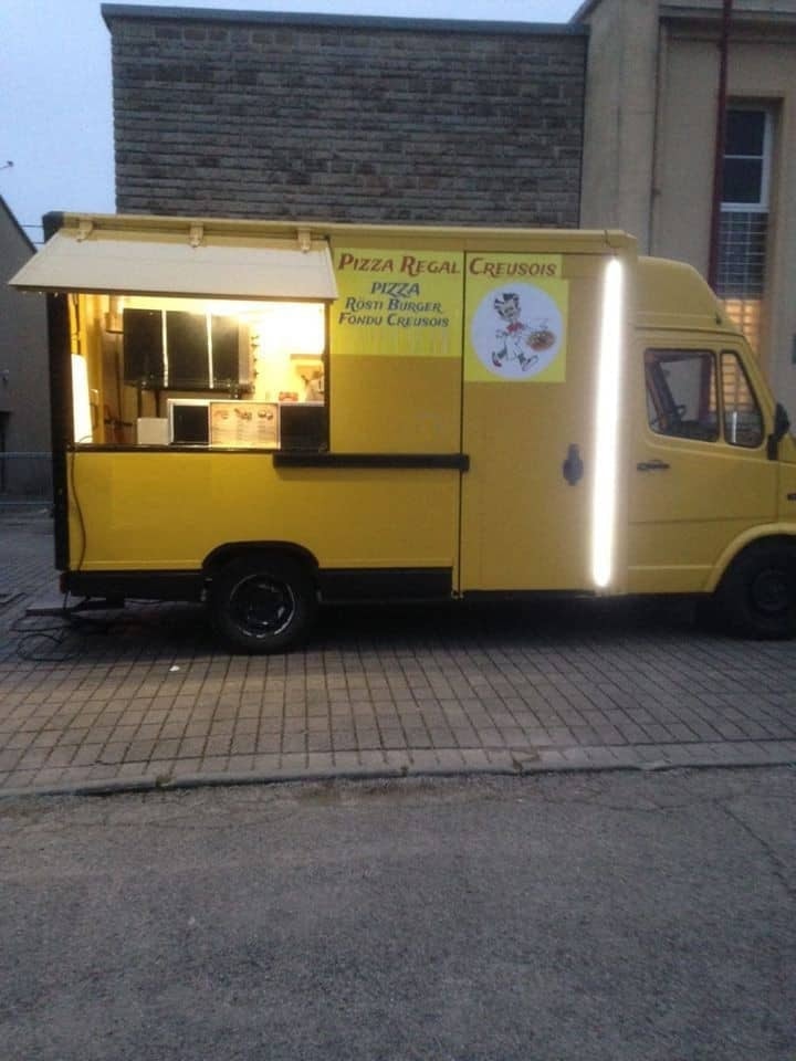 Pizza regal creusois — photo 3