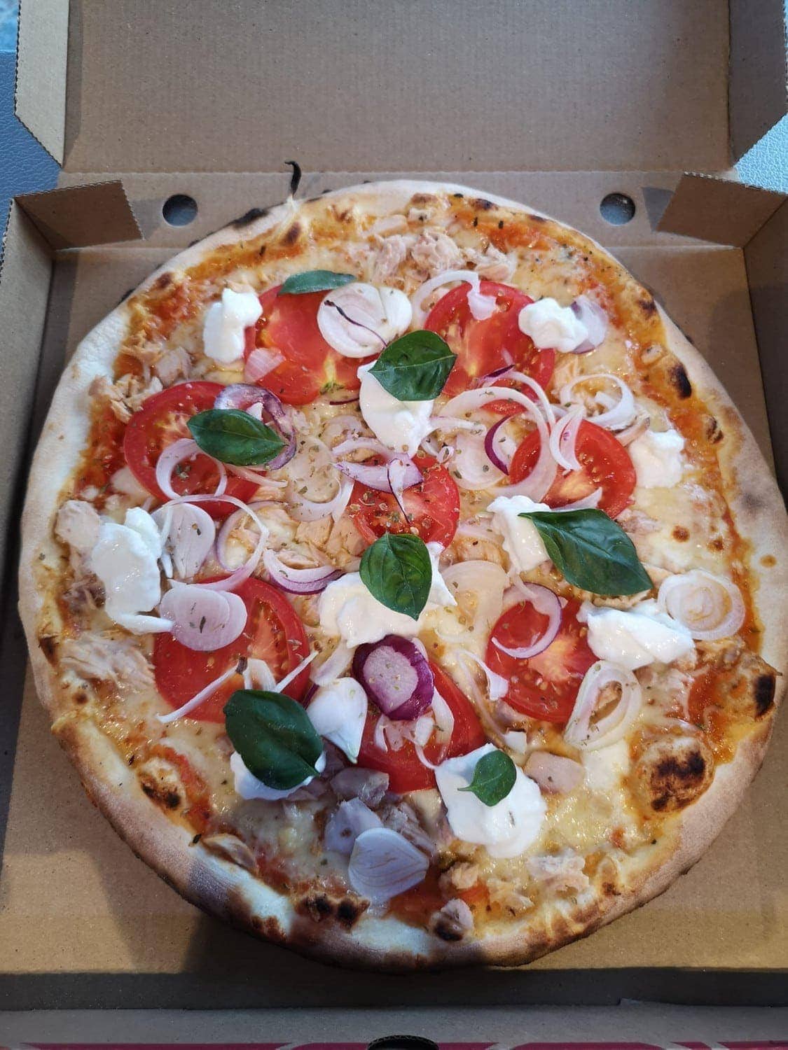 Pizza Reina — photo 2