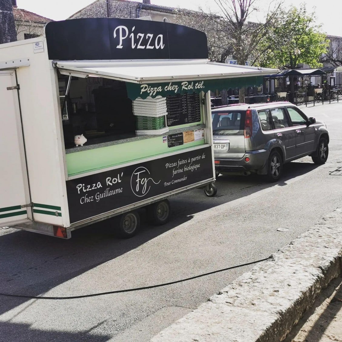 Pizza Rol' Chez Guillaume — photo 3