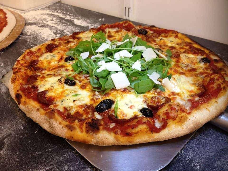 Pizza Roma — photo 2