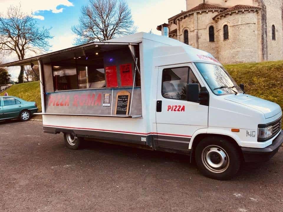 Pizza roma — photo 3