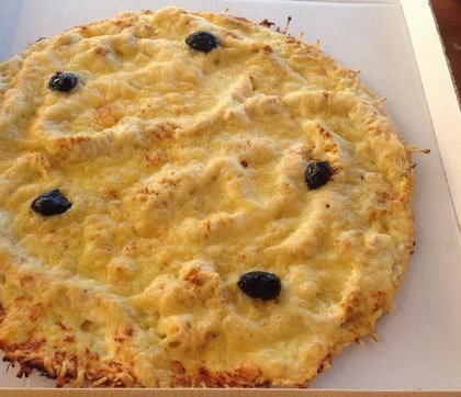 Pizza rosy — photo 2