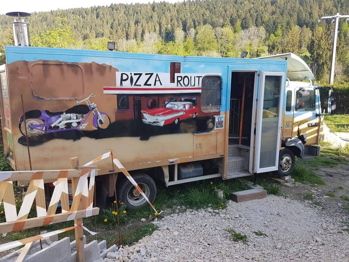 Pizza Route 25 — photo 3