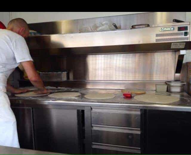 Pizza Saint Roch — photo 2