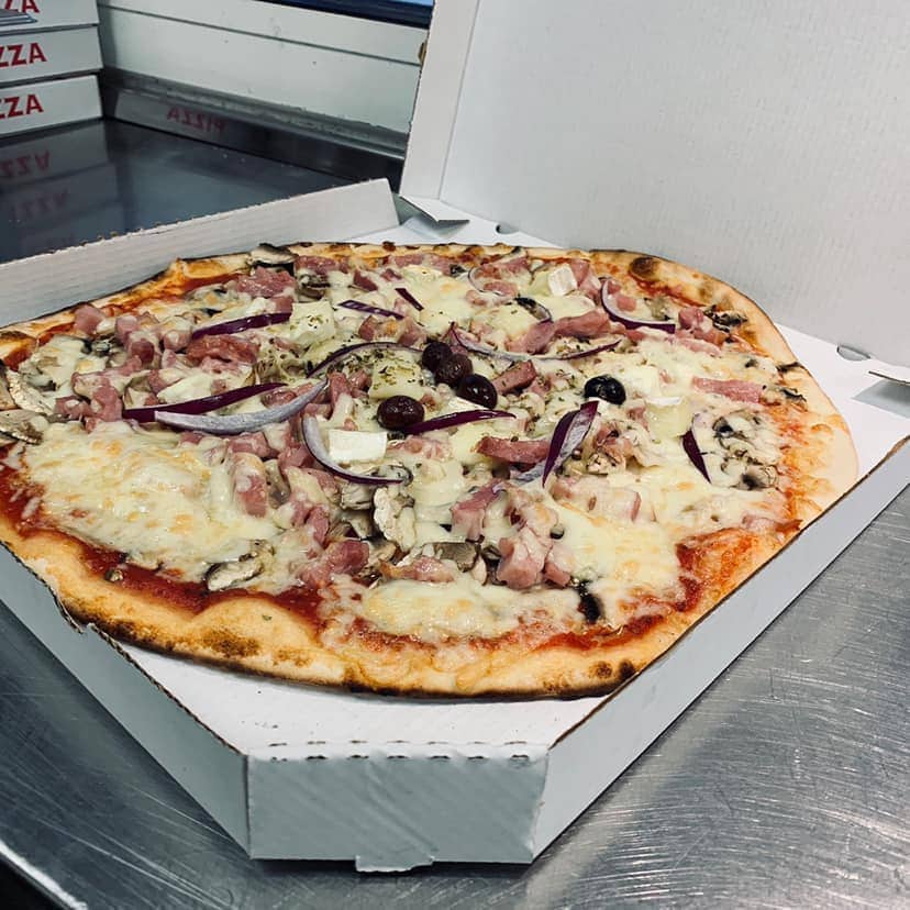 Pizza Saint Roch — photo 2