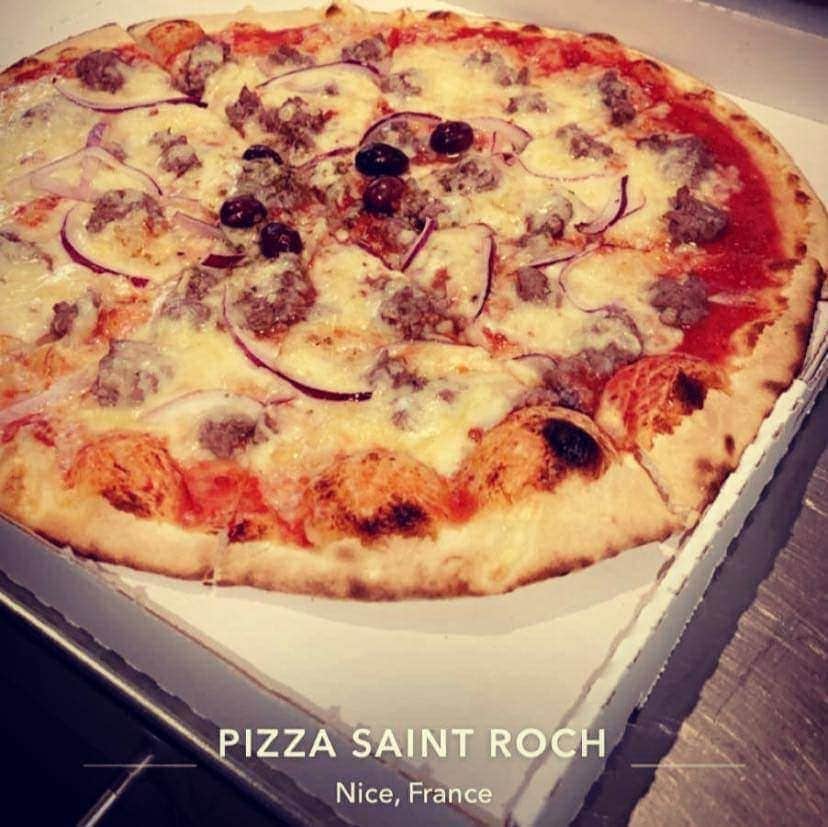 Photo de Pizza Saint Roch
