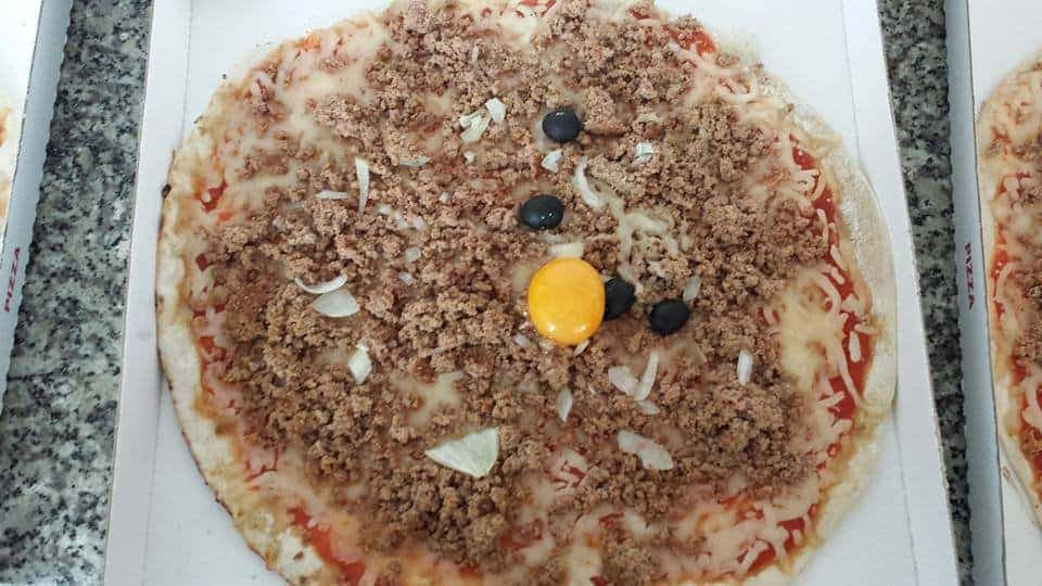 Pizza san remo — photo 2