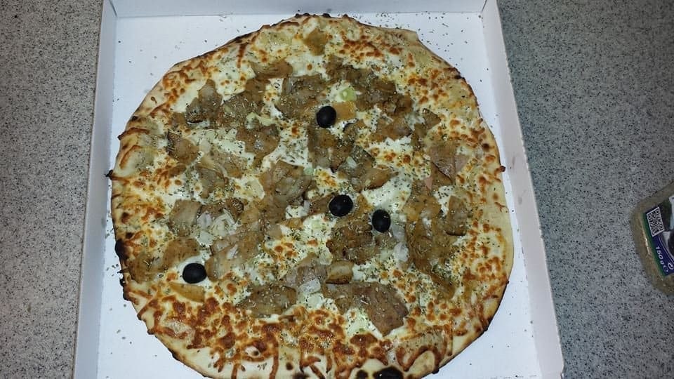 Pizza san remo — photo 3