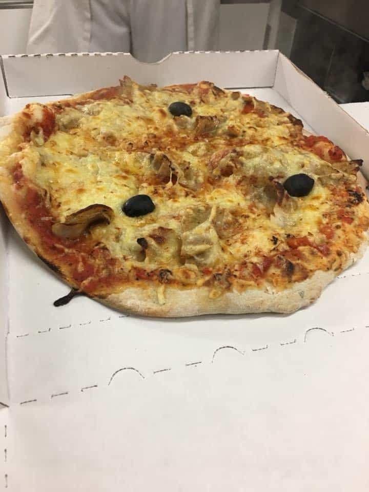 Pizza scheriff — photo 2