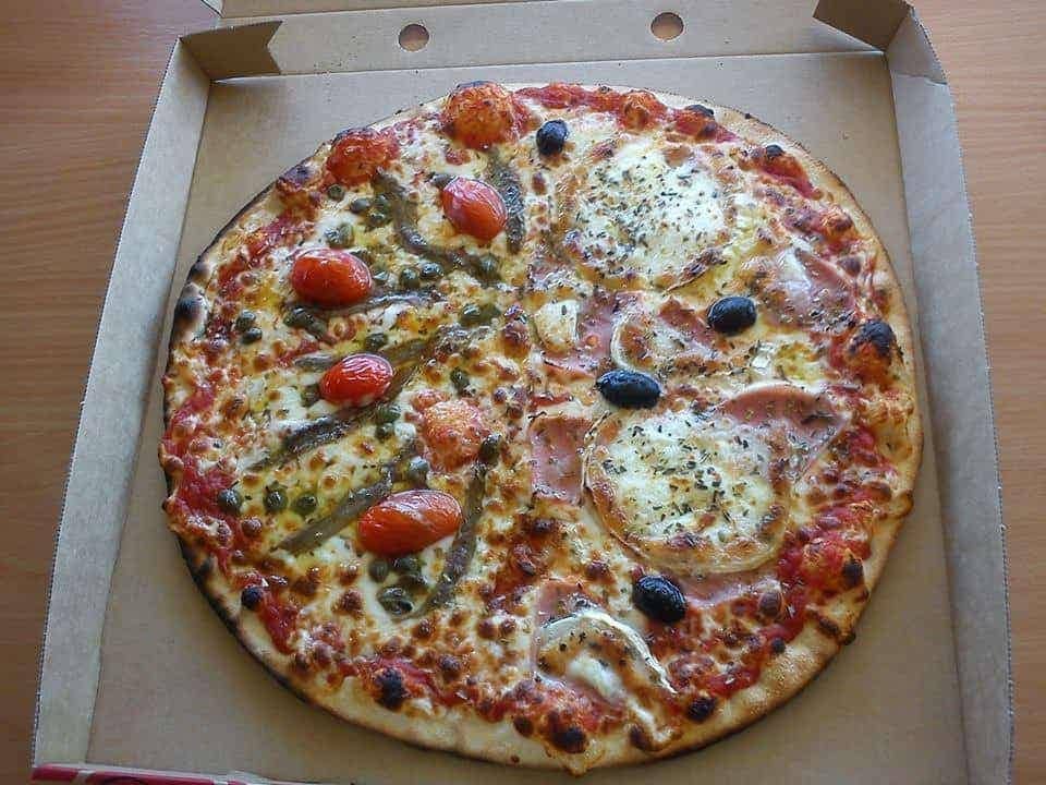 Pizza Sensation — photo 3