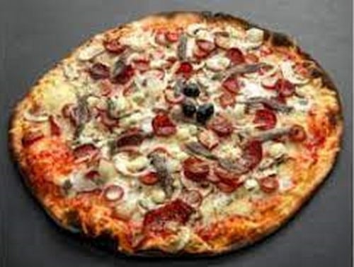 Pizza St Jacques — photo 2