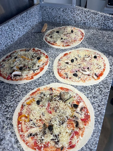 Pizza star food — photo 2