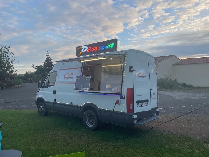 Pizza star food — photo 3