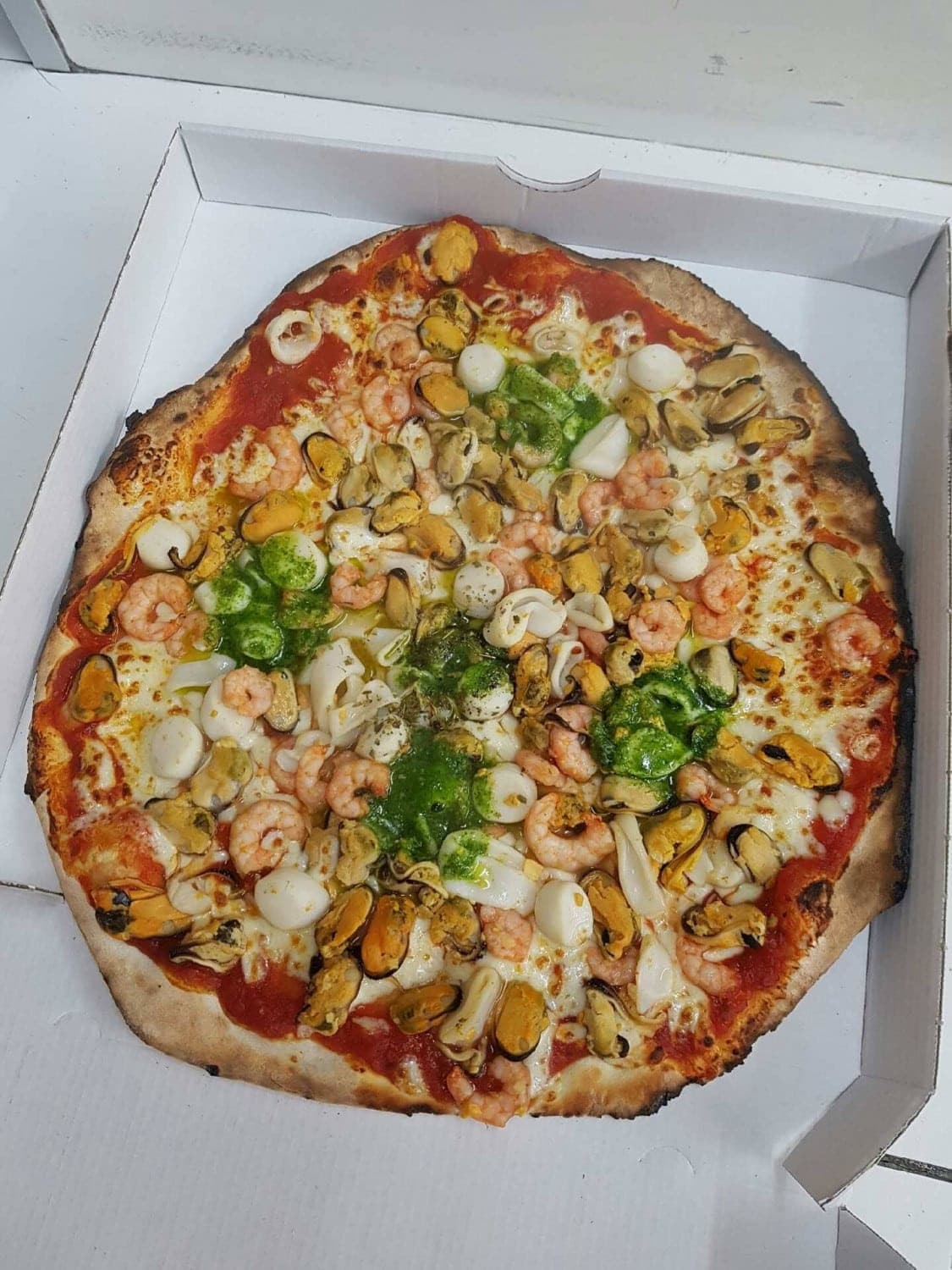 Pizza Sylvain — photo 2