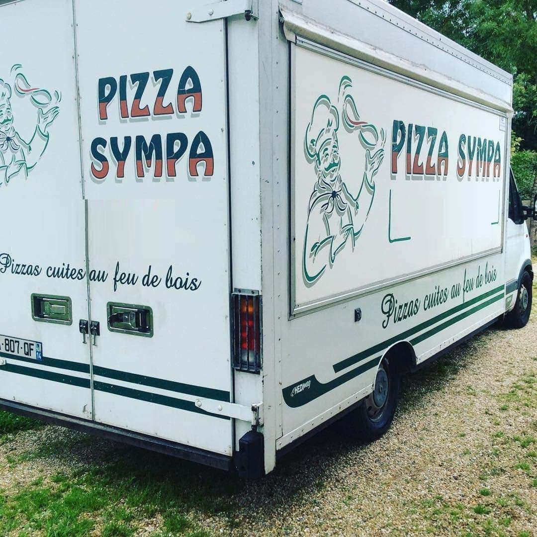 Pizza Sympa — photo 2