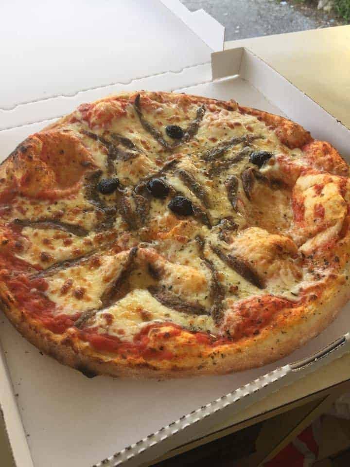 Pizza totor — photo 2