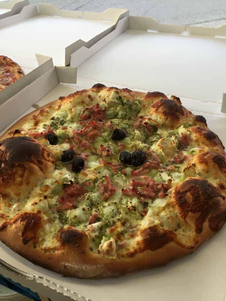 Pizza totor — photo 3