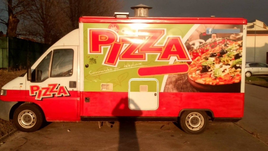 Pizza Truck Manu — photo 2