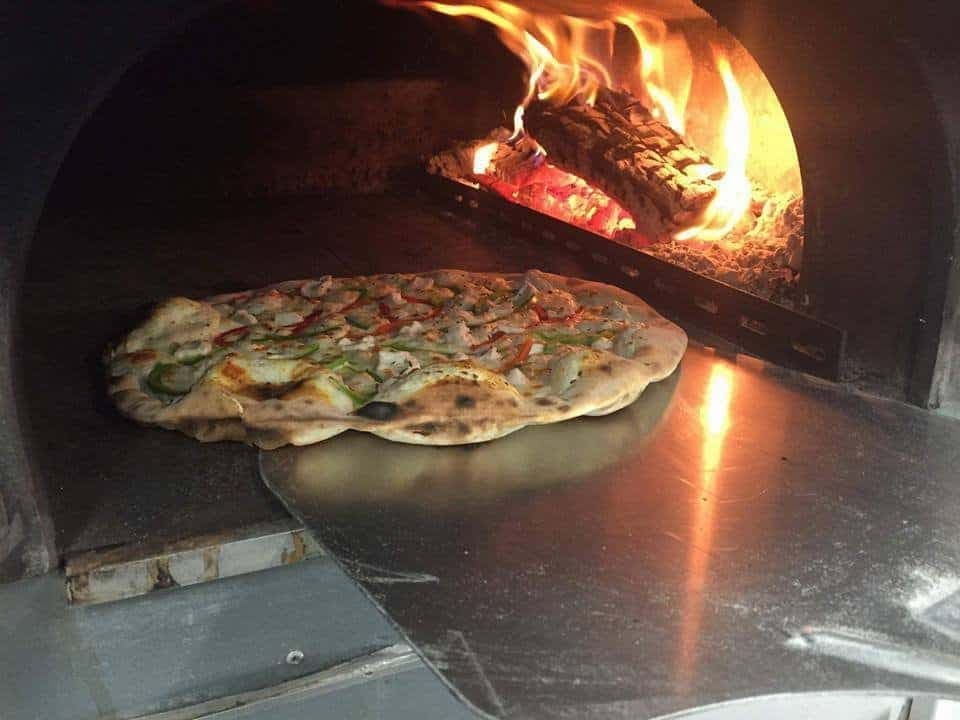 Pizza Truck — photo 2