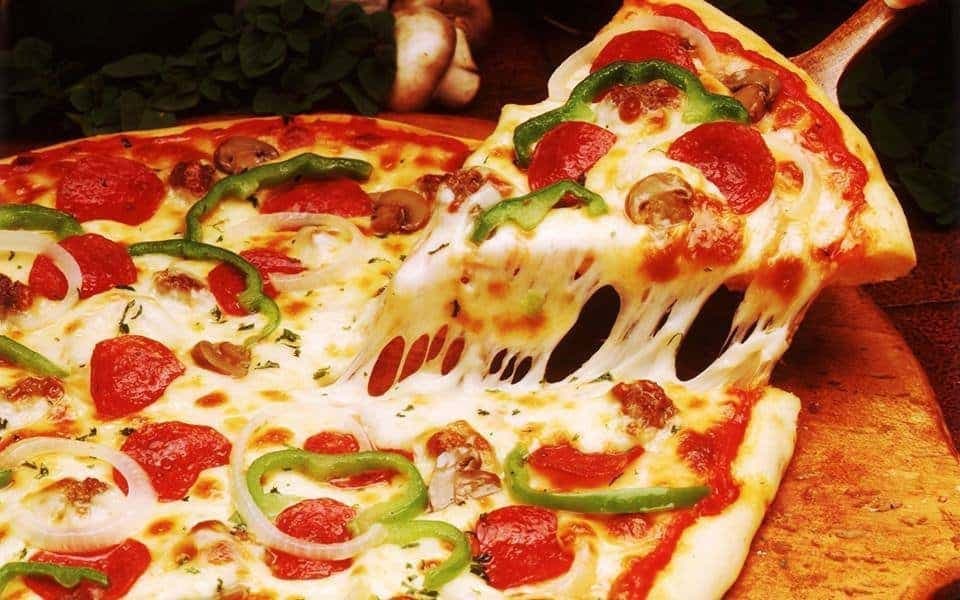 Pizza truck — photo 2