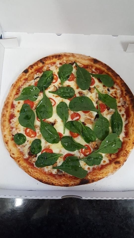 Pizza Truck — photo 2