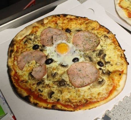 Pizza vauban — photo 2