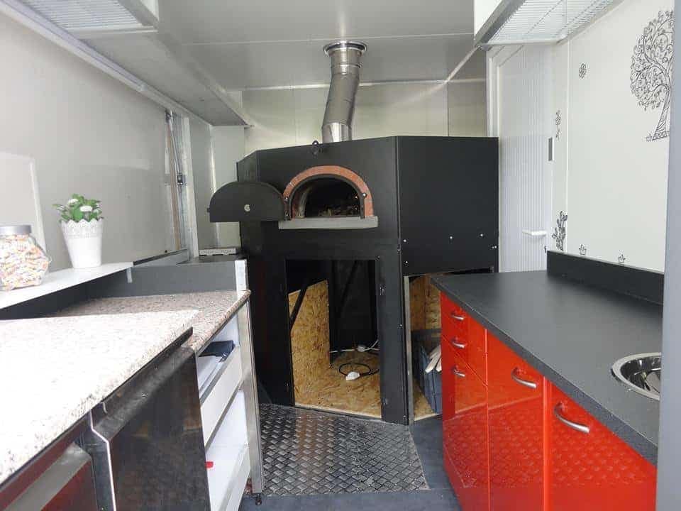 Pizza Vignot Jean Luc et Patou — photo 2