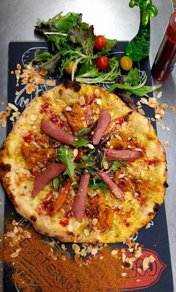 Pizza voconces — photo 2