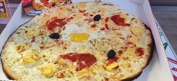 Photo de Pizza Wallace