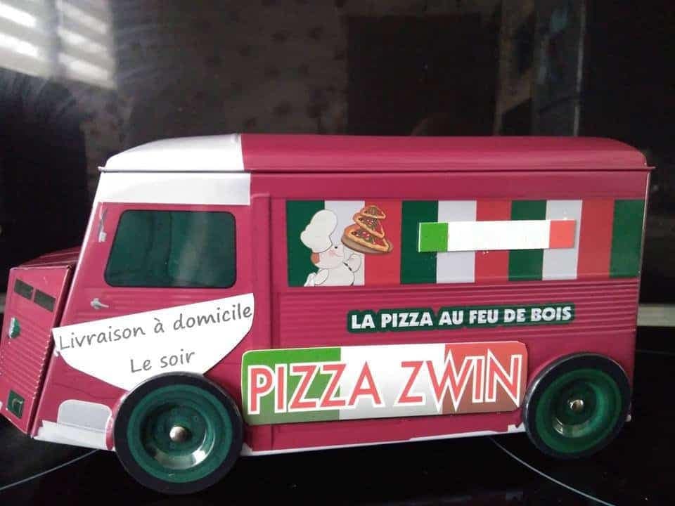 Pizza zwin — photo 3