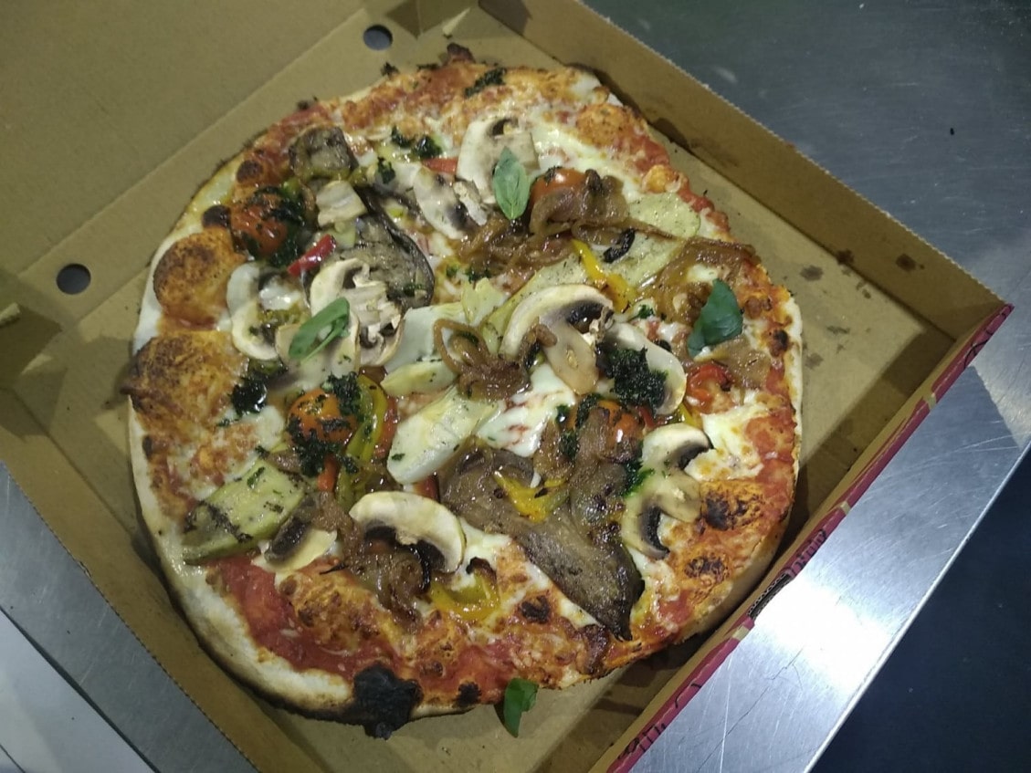 Pizza — photo 2