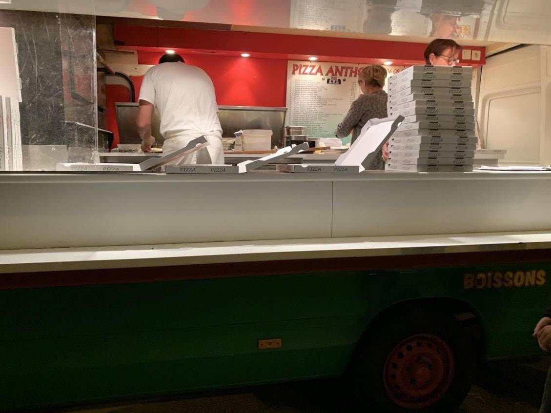 Pizza — photo 3