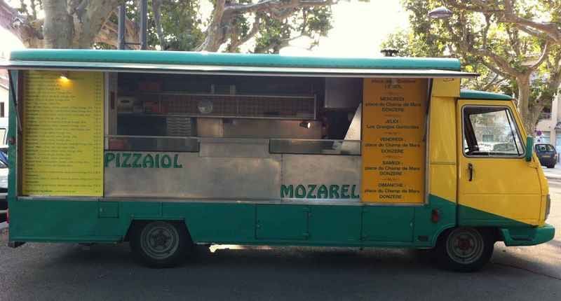 Pizzaiol et Mozzarel — photo 3