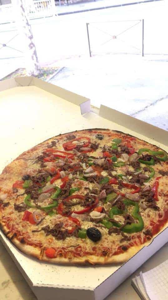 Pizzas du stade — photo 2